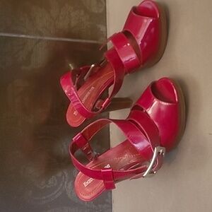 Red Heels